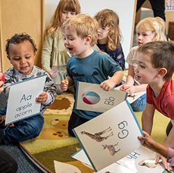 Our Learning Environment