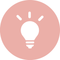 Light bulb icon