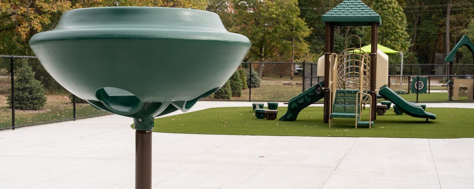 Playground at Gilden Woods & AppleTree daycare